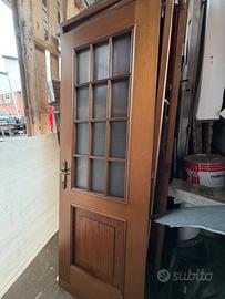 Porte innterne in legno