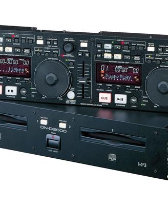 DENON DN-D6000 CD/MP3 per DJ