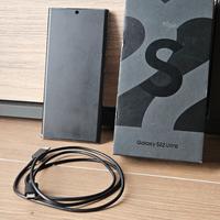 Samsung S22 ULTRA 12 gb 256 gb