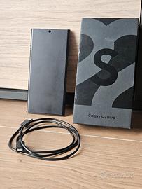 Samsung S22 ULTRA 12 gb 256 gb