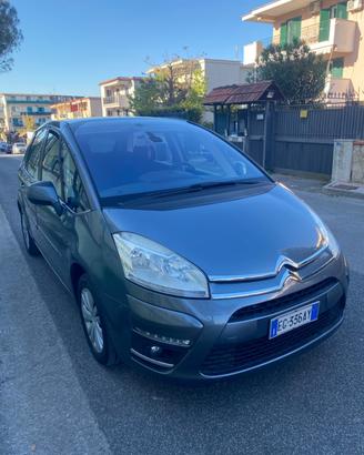 Citroen C4 Picasso 1.6 HDi 2011 Full PERFETTA