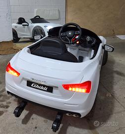 Auto elettrica bambini 