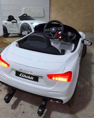 Auto elettrica bambini 