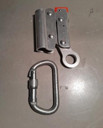 assicuratore autobloccante 