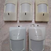 Sensori volumetrici Rokonet DT e Pir wired