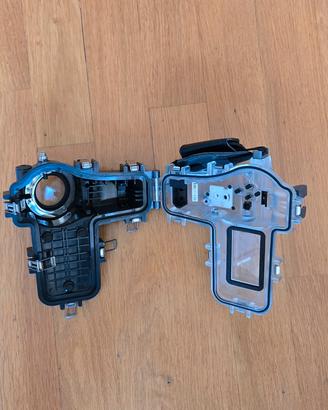 telecamera + custodia subacquea