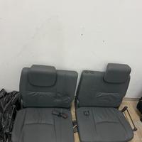 SEDILI POSTERIORI TOYOTA LAND CRUISER KDJ 7 POSTI