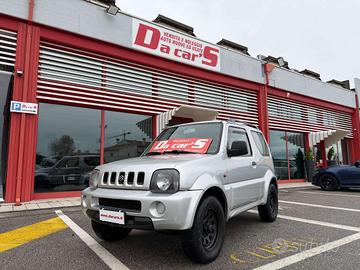 Suzuki Jimny 1.3 16v JLX 4wd E3