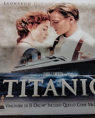 Cofanetto collezione Titanic