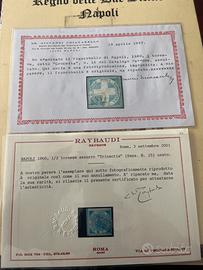 Antichi Stati  Regno delle due Sicilie  Napoli