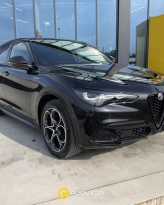 ALFA ROMEO Stelvio 2.2 Turbodiesel 210 CV AT8 Q4