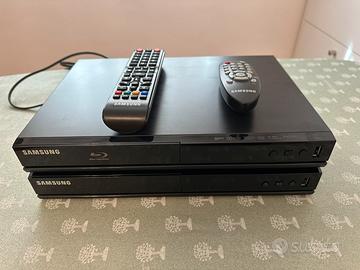 SAMSUNG NR 2 DVD PLAYER