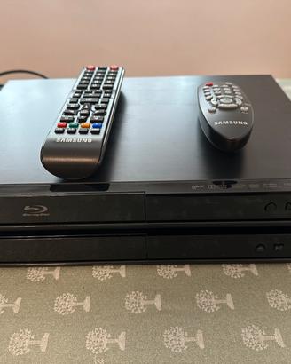SAMSUNG NR 2 DVD PLAYER
