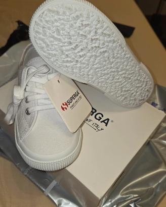 Superga Bimba NUOVE n 27