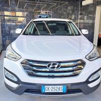 HYUNDAI Santa Fe 2.0 CRDi 2WD (Garanzia 12 Mesi)