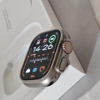 Apple Watch Ultra LTE come NUOVO "Batteria 93%"