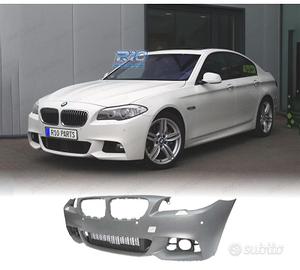 PARAURTI ANTERIORE BMW F10 F11 LCI 13-17 LOOK M PD