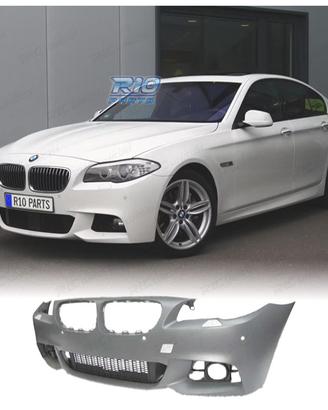 PARAURTI ANTERIORE BMW F10 F11 LCI 13-17 LOOK M PD