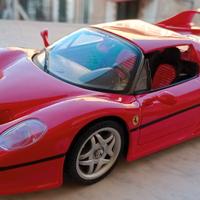 modellini 1/18 Ferrari Burago Ertl Tonka 