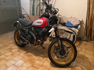 ducati desert sled 2017
