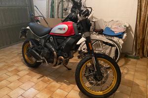 ducati desert sled 2017
