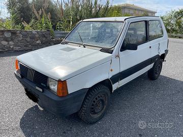 Fiat Panda 1000 4x4 Trentennale