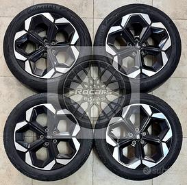 Cerchi 18 e pneumatici nuova Ford Puma