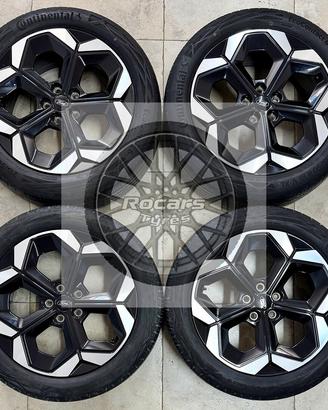 Cerchi 18 e pneumatici nuova Ford Puma