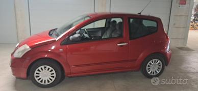 CitroenC2  € 3200,00