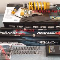 YAMAHA MT09 TRACER XSR KIT OHLINS YA534 MISANO EVO
