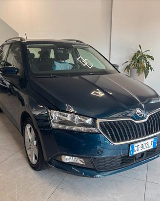 Skoda Fabia 1.0 TSI Wagon Design Edition