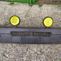 PANDA 141 paraurti anteriore con fanali