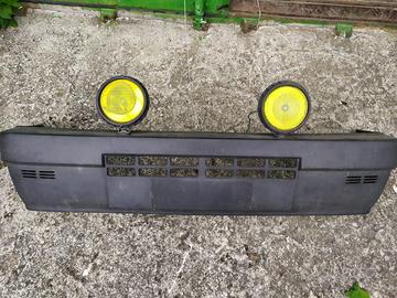 PANDA 141 paraurti anteriore con fanali