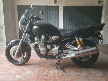 Yamaha XJR 1300