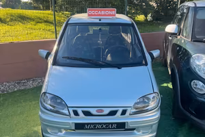 Microcar Virgo 505 Premier
