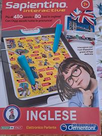 Sapientino Inglese, gioco da tavolo