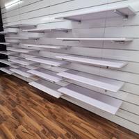 Mensole con reggi mensole