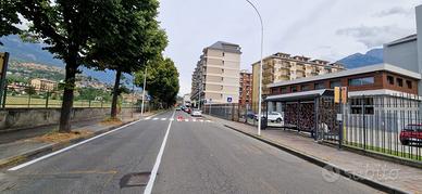 AOSTA Via Federico Chabod