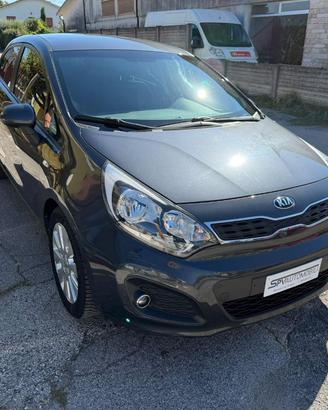 KIA Rio 1.2 CVVT 5p. 80000 km