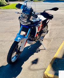 Aprilia Tuareg 660 Dakar Podium