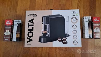 Macchinetta del caffè: Caffitaly VOLTA 