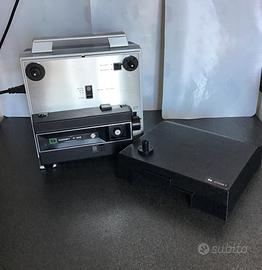 Bencini Comet P 128 Proiettore Super e Normal 8 mm