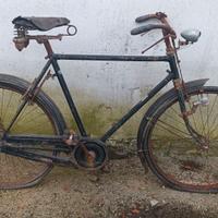 "Bici d'epoca Zenit"