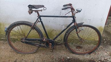 "Bici d'epoca Zenit"