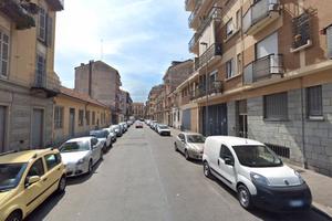 Ampio bilocale con cortile privato via chatillon