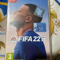 fifa 22 nintendo