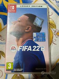 fifa 22 nintendo