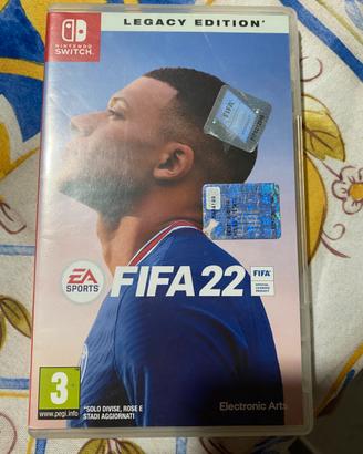 fifa 22 nintendo
