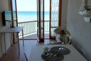 Bilocale sul mare San Vincenzo