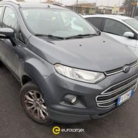 FORD EcoSport 1.0 EcoBoost 125 CV Plus
